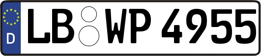 LB-WP4955