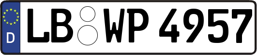 LB-WP4957