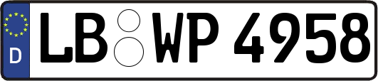 LB-WP4958
