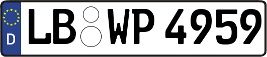 LB-WP4959