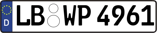 LB-WP4961