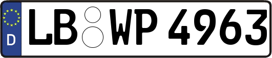 LB-WP4963