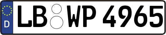 LB-WP4965