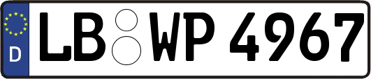 LB-WP4967