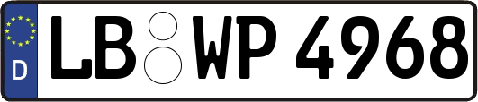 LB-WP4968