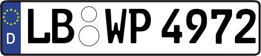 LB-WP4972