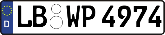 LB-WP4974