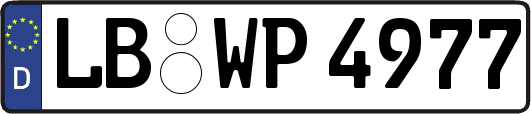 LB-WP4977