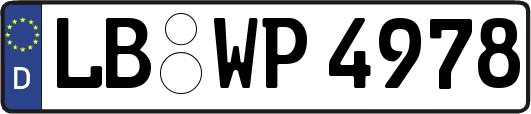 LB-WP4978