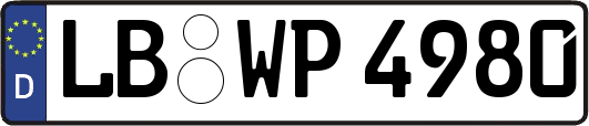 LB-WP4980