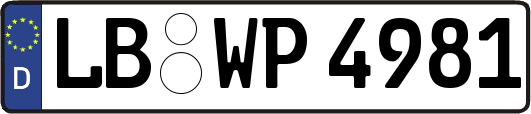 LB-WP4981