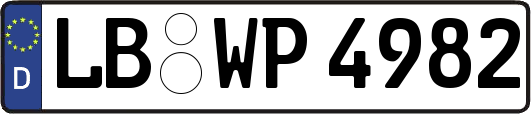 LB-WP4982