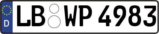 LB-WP4983