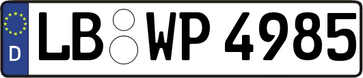 LB-WP4985