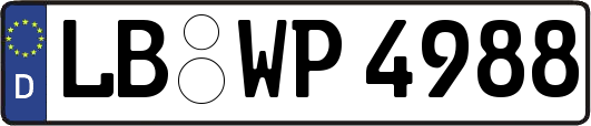 LB-WP4988