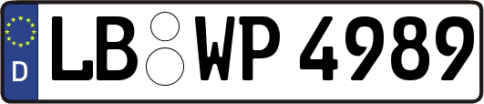 LB-WP4989