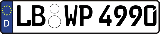 LB-WP4990
