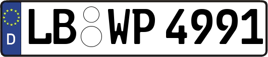 LB-WP4991