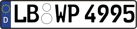 LB-WP4995