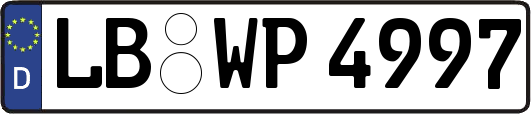 LB-WP4997