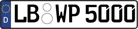 LB-WP5000