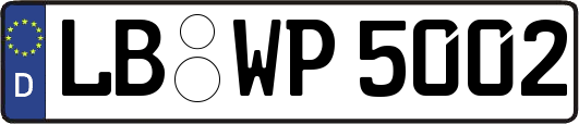 LB-WP5002