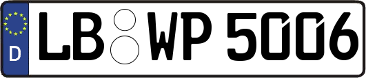 LB-WP5006
