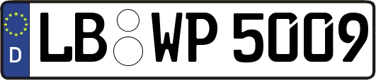 LB-WP5009