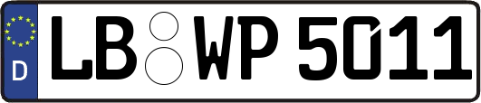 LB-WP5011