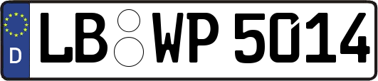 LB-WP5014