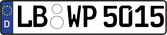 LB-WP5015