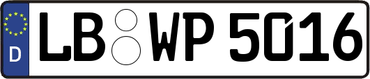 LB-WP5016