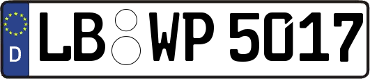 LB-WP5017