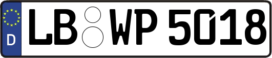 LB-WP5018