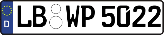 LB-WP5022