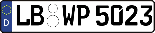 LB-WP5023
