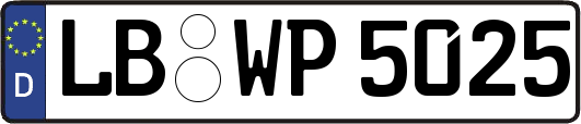 LB-WP5025