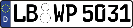 LB-WP5031