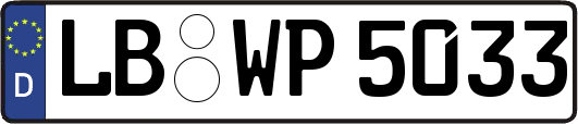 LB-WP5033