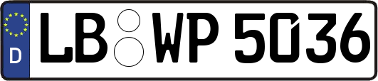 LB-WP5036