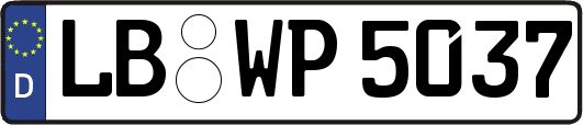 LB-WP5037