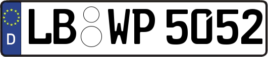 LB-WP5052