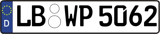 LB-WP5062