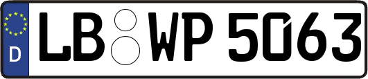 LB-WP5063
