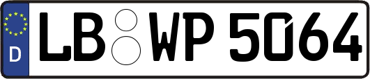 LB-WP5064