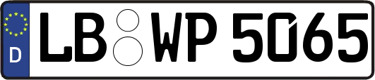 LB-WP5065