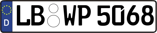 LB-WP5068