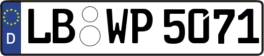 LB-WP5071