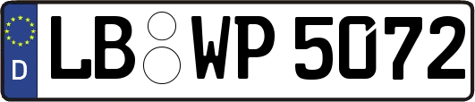 LB-WP5072