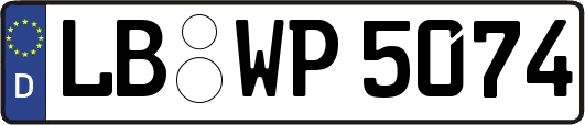 LB-WP5074